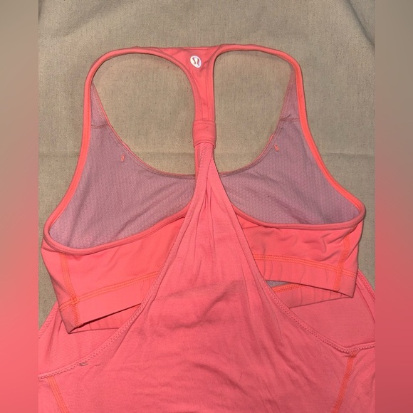 Lululemon size 6 practice freely tank top - Picture 6 of 8